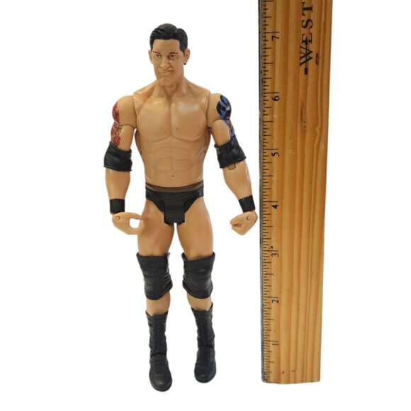 WWE Bad News Wade Barrett Action Figure Wrestling 7.25" Wrestler 2011 Mattel - Picture 11 of 11